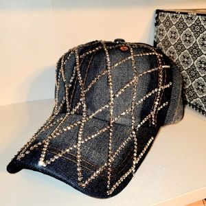 Hat Bling NWT